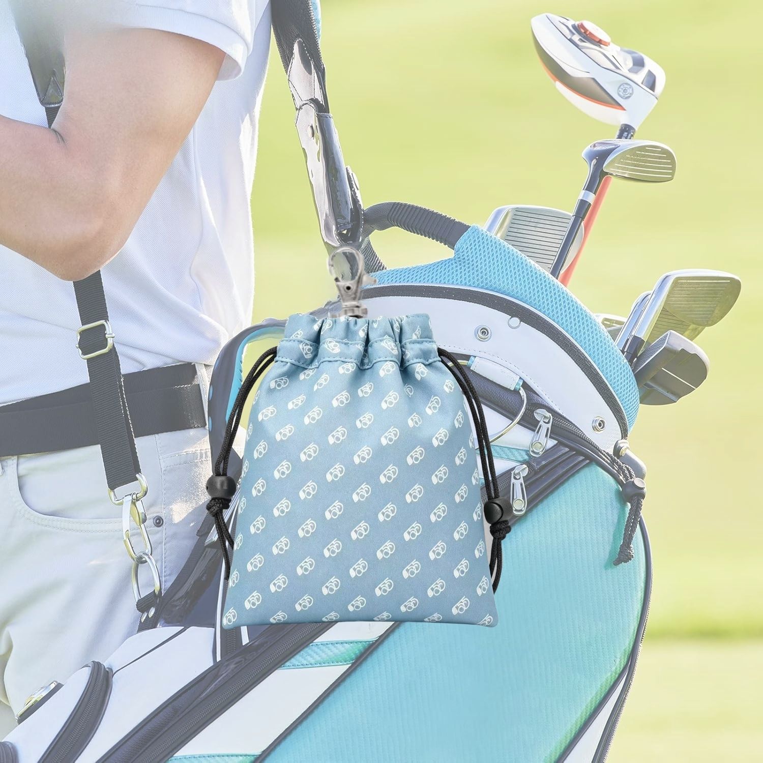 A Minimalist Blue Golf Valuabl - Golf Equipment Stores avaliação e preço