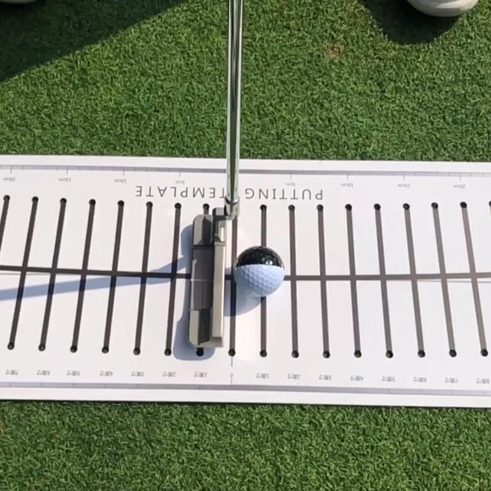 Professional Golf Track Paper  - Golf Equipment Operator avaliação e preço