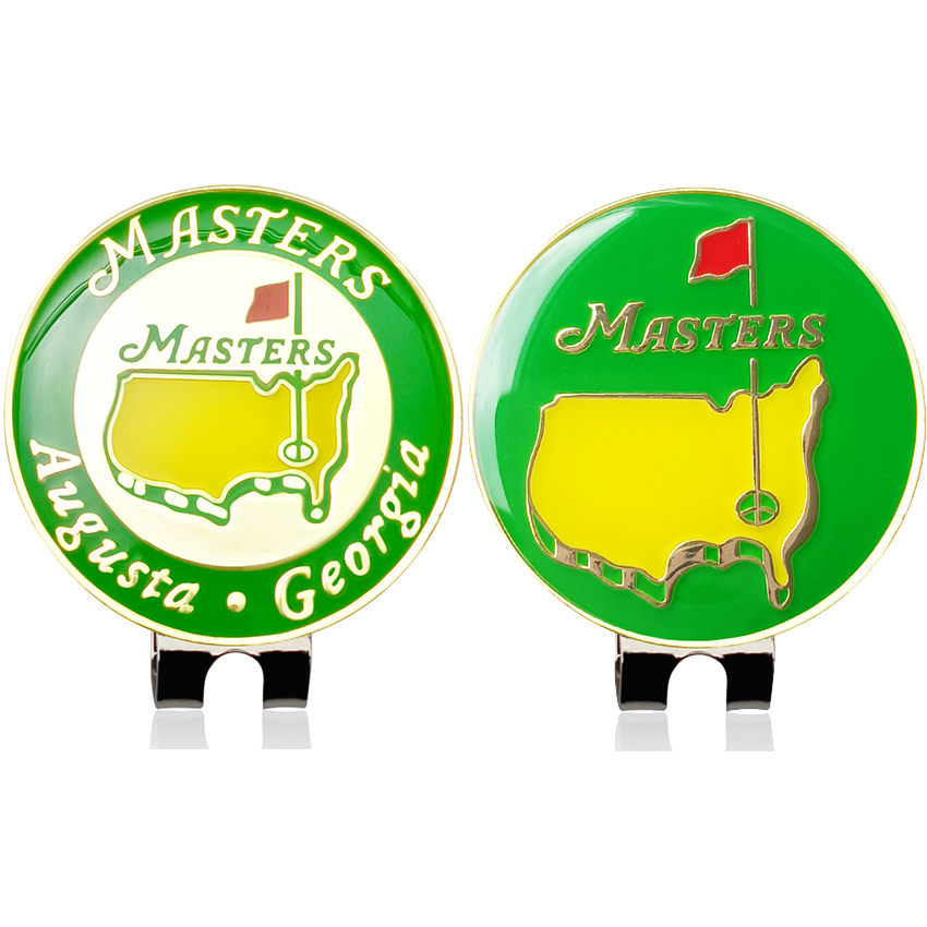 Golf Mark+Magnetic Clip US Map - Golf Equipment Gifts avaliação e preço