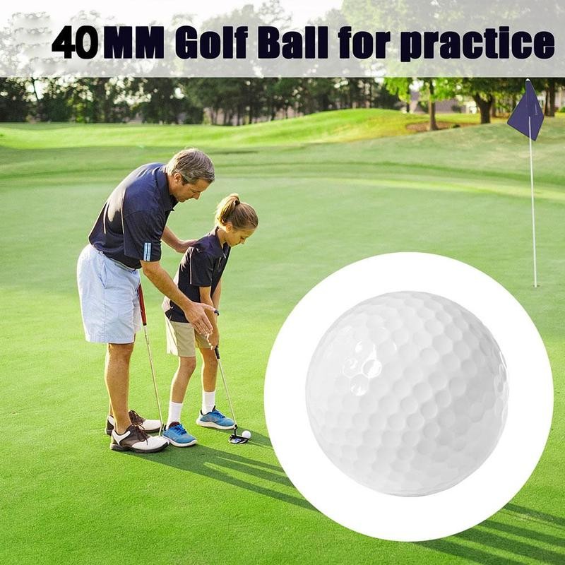 1 Pcs Golf Practice Ball Pu So - Golf Ball Premium avaliação e preço