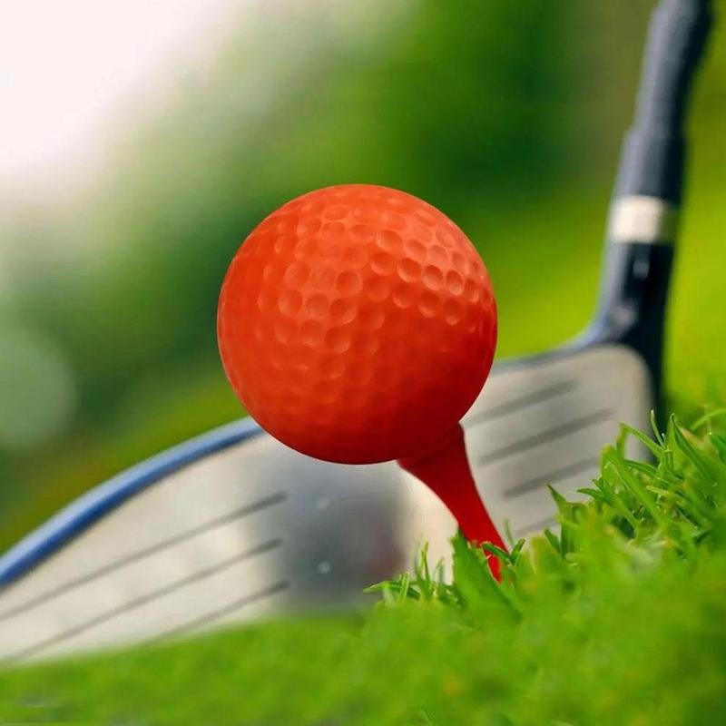 1 Pcs Golf Practice Ball Pu So - Golf Ball Premium avaliação e preço