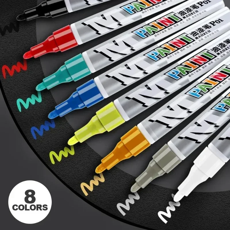 Waterproof Car Paint Scratch R - Tee Height Marker avaliação e preço