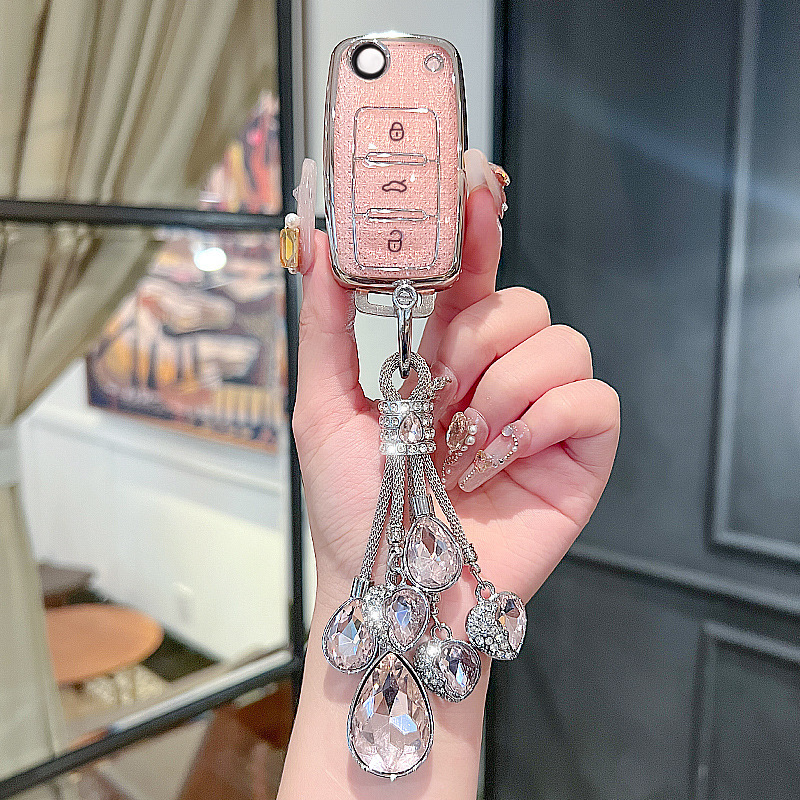 Crystal Pink Tpu for VW Beetle - Golf Equipment Stores avaliação e preço