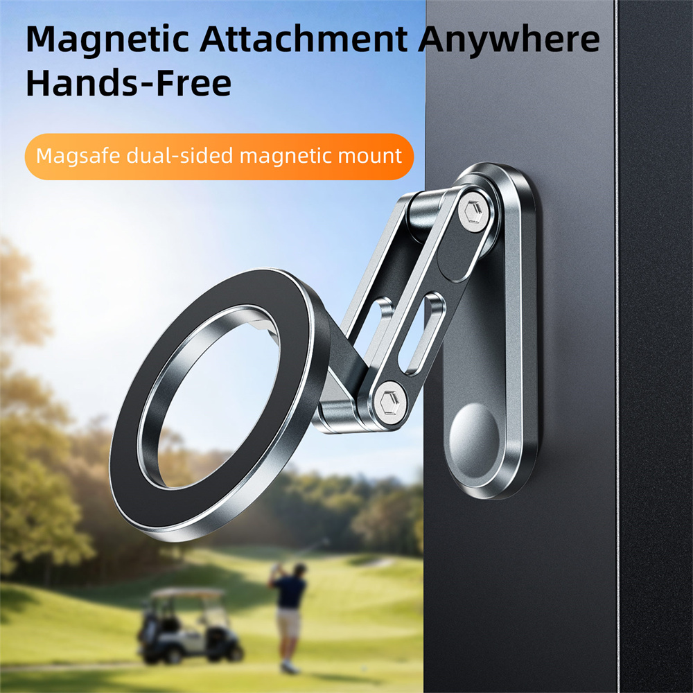 Dual Sided Magnetic Phone Hold - Golf Scorecard Holder avaliação e preço