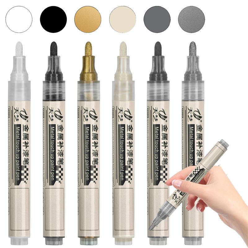 Car Touch Up Paint Pen Univers - Tee Height Marker avaliação e preço