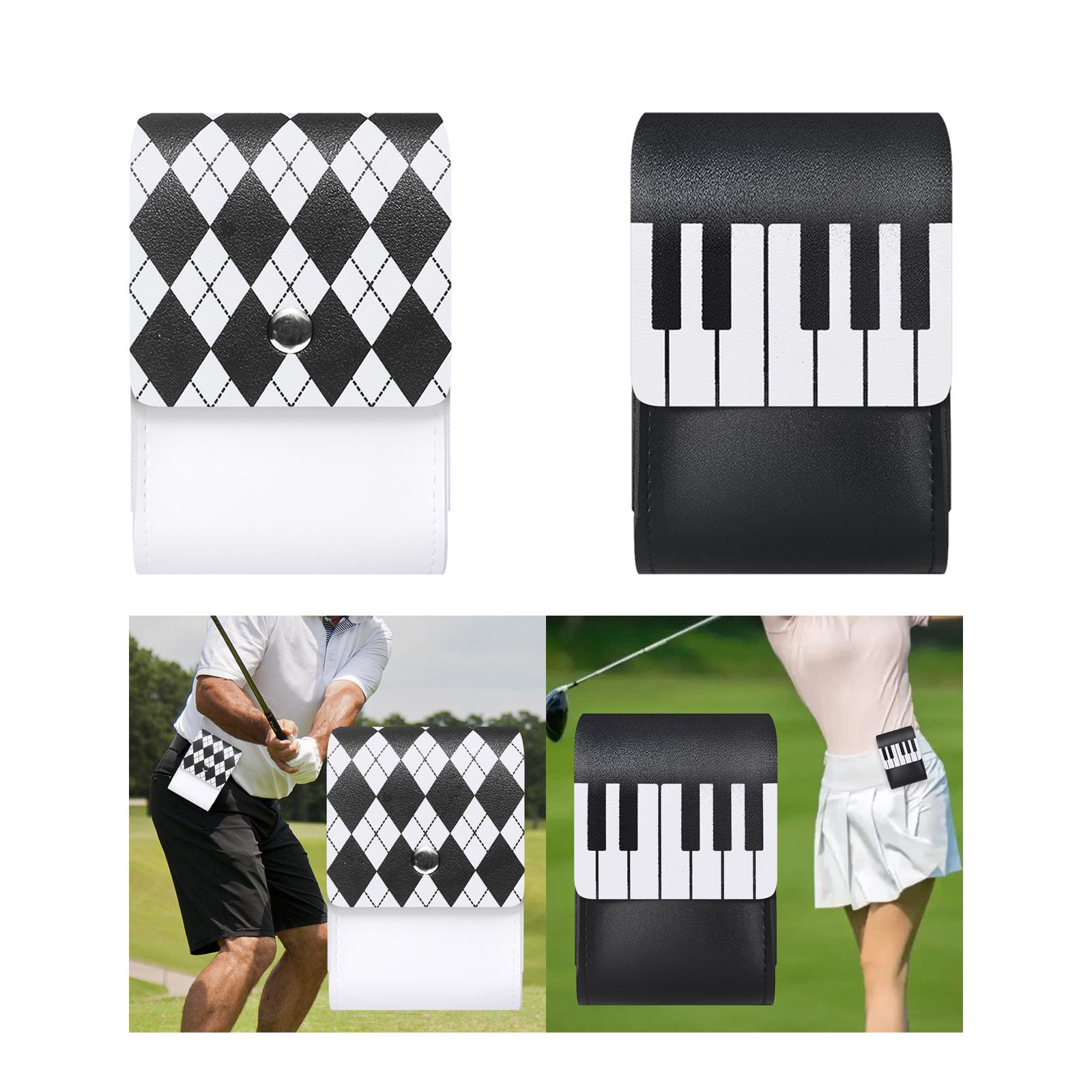 Golf Rangefinder Case Waist Ba - Golf Equipment Gifts avaliação e preço