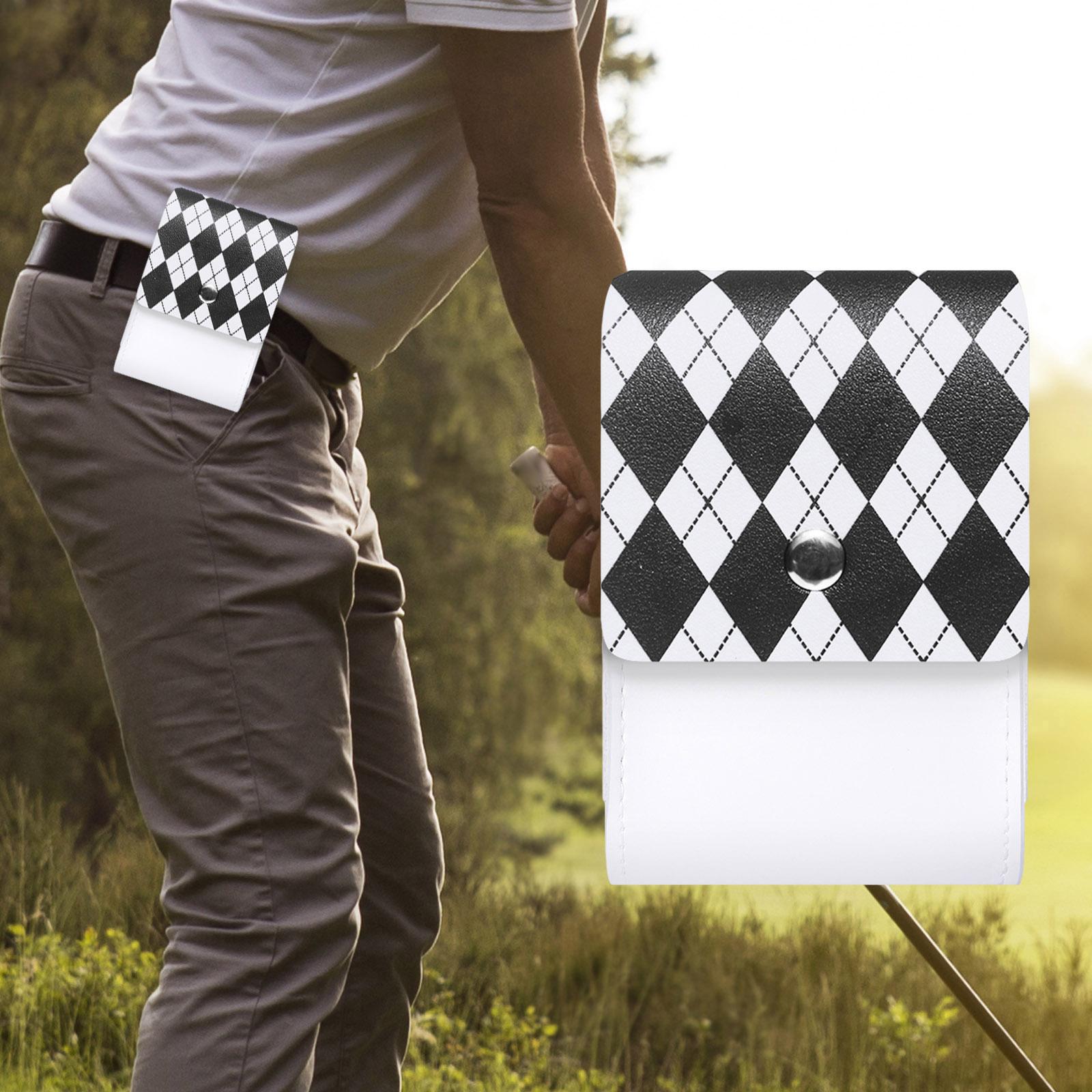 Golf Rangefinder Case Waist Ba - Golf Equipment Gifts avaliação e preço