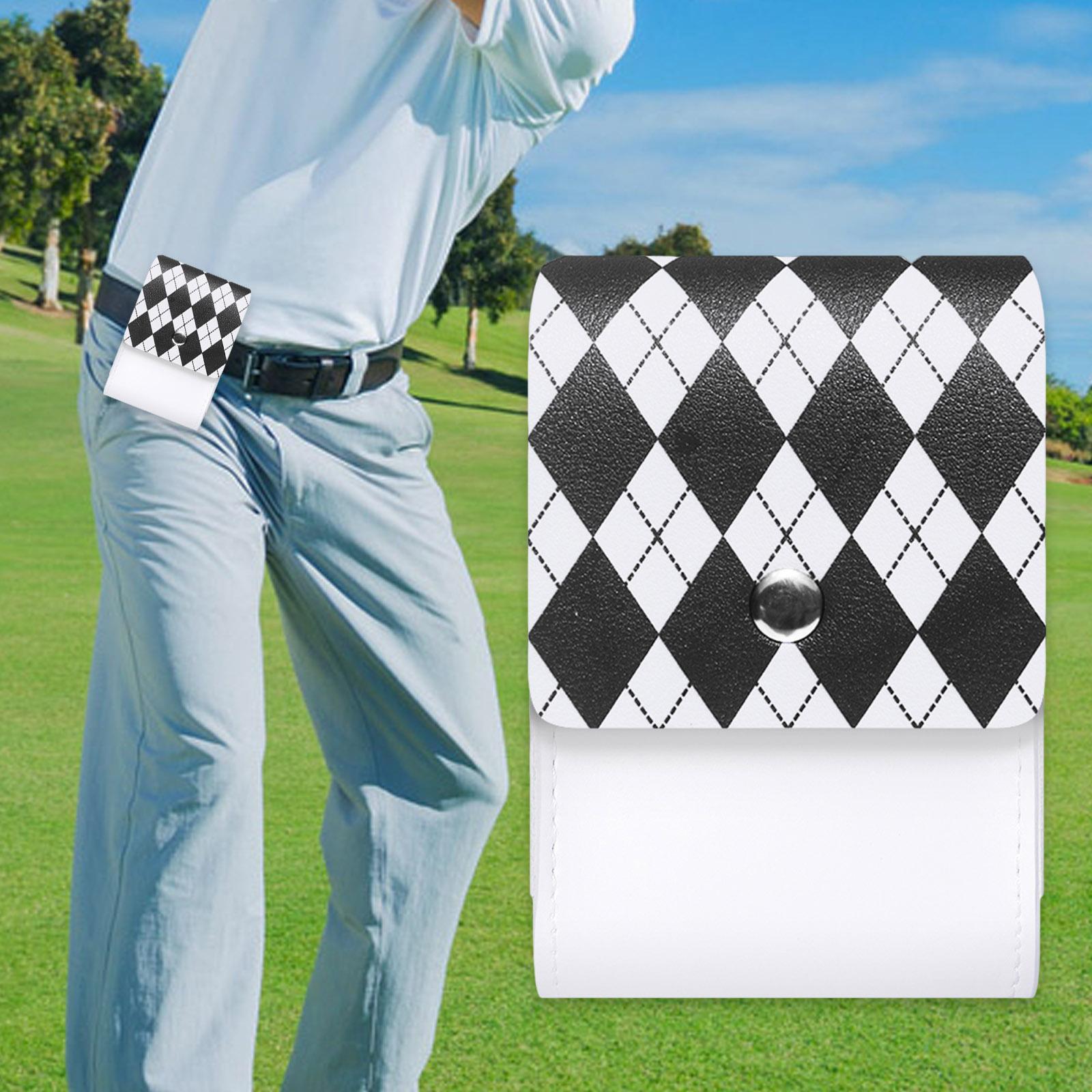 Golf Rangefinder Case Waist Ba - Golf Equipment Gifts avaliação e preço