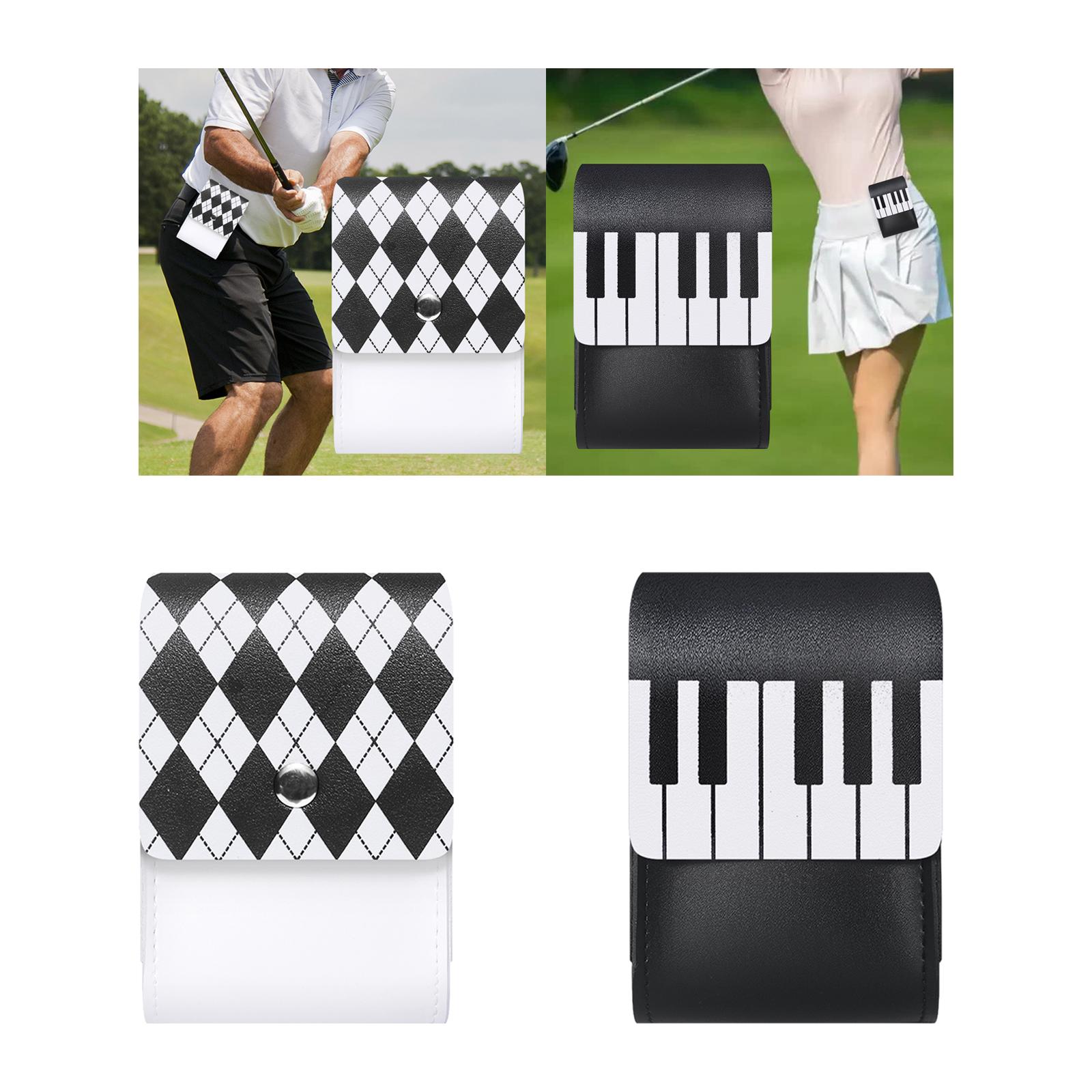 Golf Rangefinder Case Waist Ba - Golf Equipment Gifts avaliação e preço