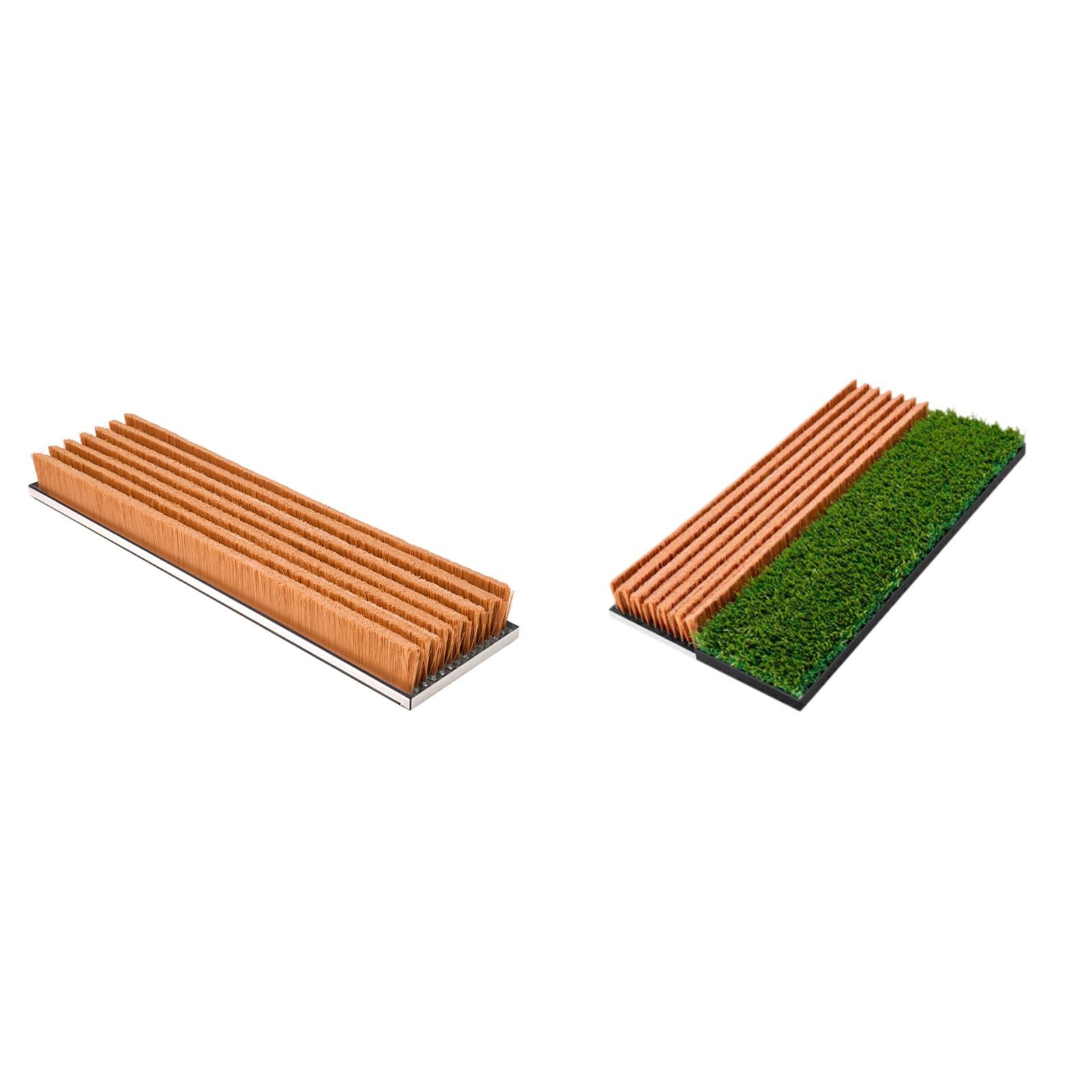 Golf Hitting Mat Premium Artif - Golf Equipment Gifts avaliação e preço