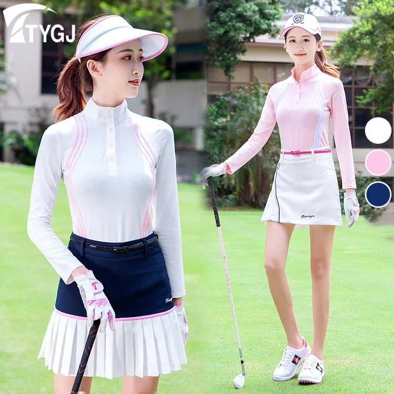 TTYGJ Women Quick Dry Stripe G - Golf Scorecard Holder avaliação e preço