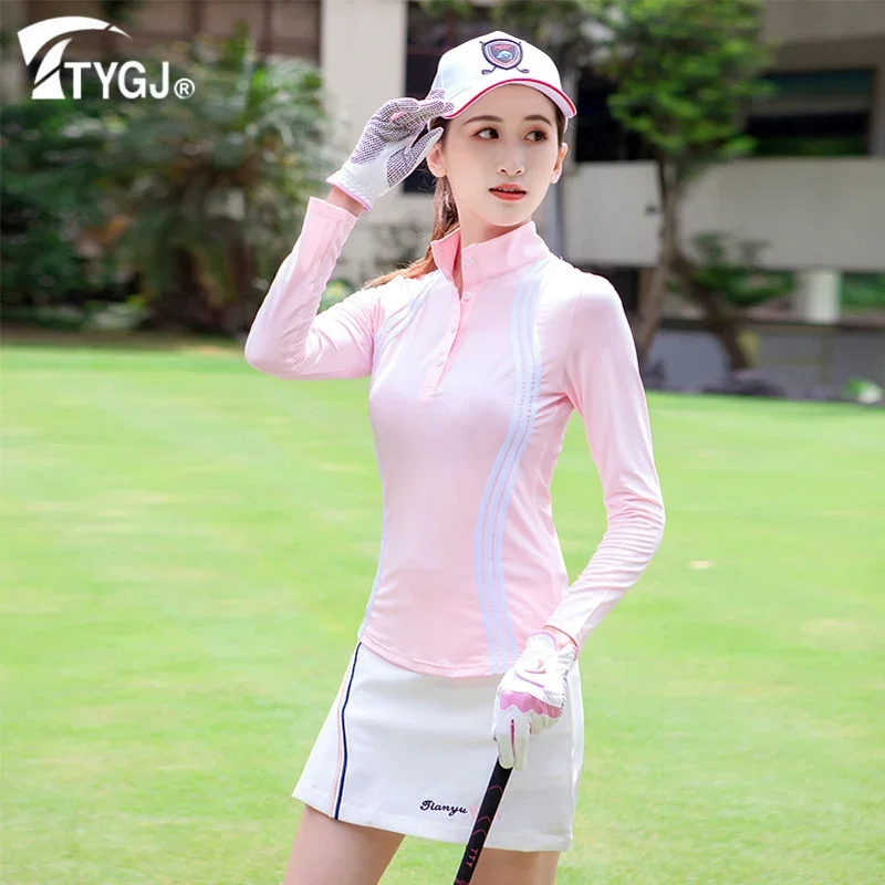 TTYGJ Women Quick Dry Stripe G - Golf Scorecard Holder avaliação e preço