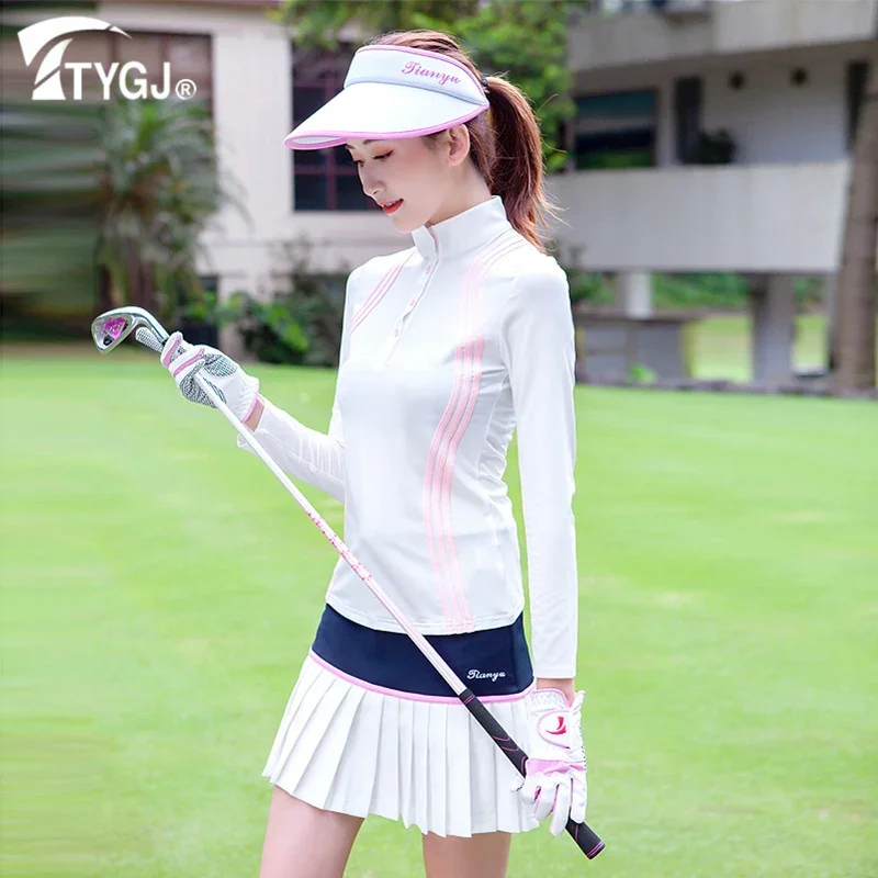 TTYGJ Women Quick Dry Stripe G - Golf Scorecard Holder avaliação e preço