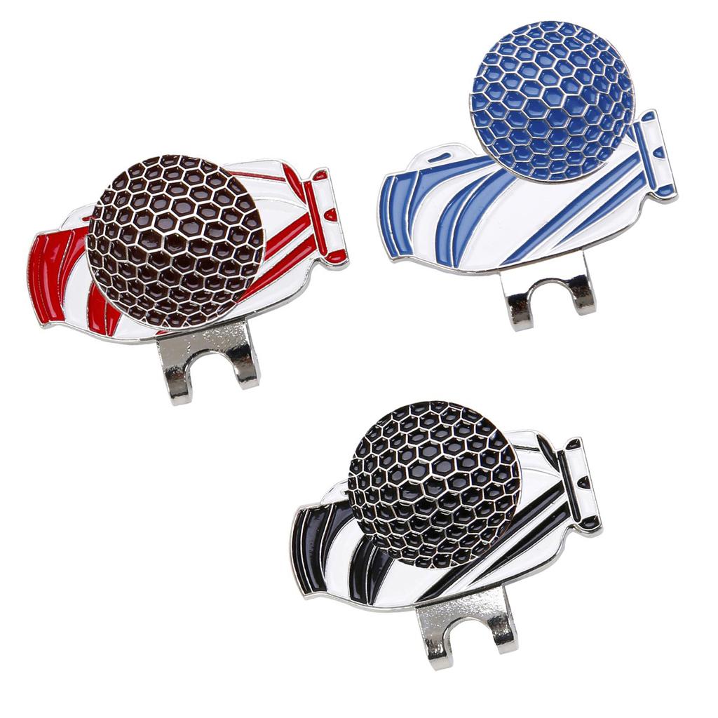 Golf Ball Markers Magnetic Cli - Golf Equipment Gifts avaliação e preço