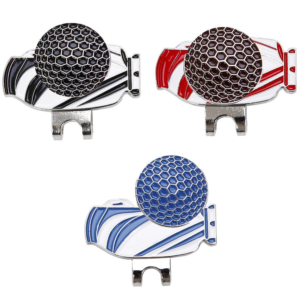 Golf Ball Markers Magnetic Cli - Golf Equipment Gifts avaliação e preço