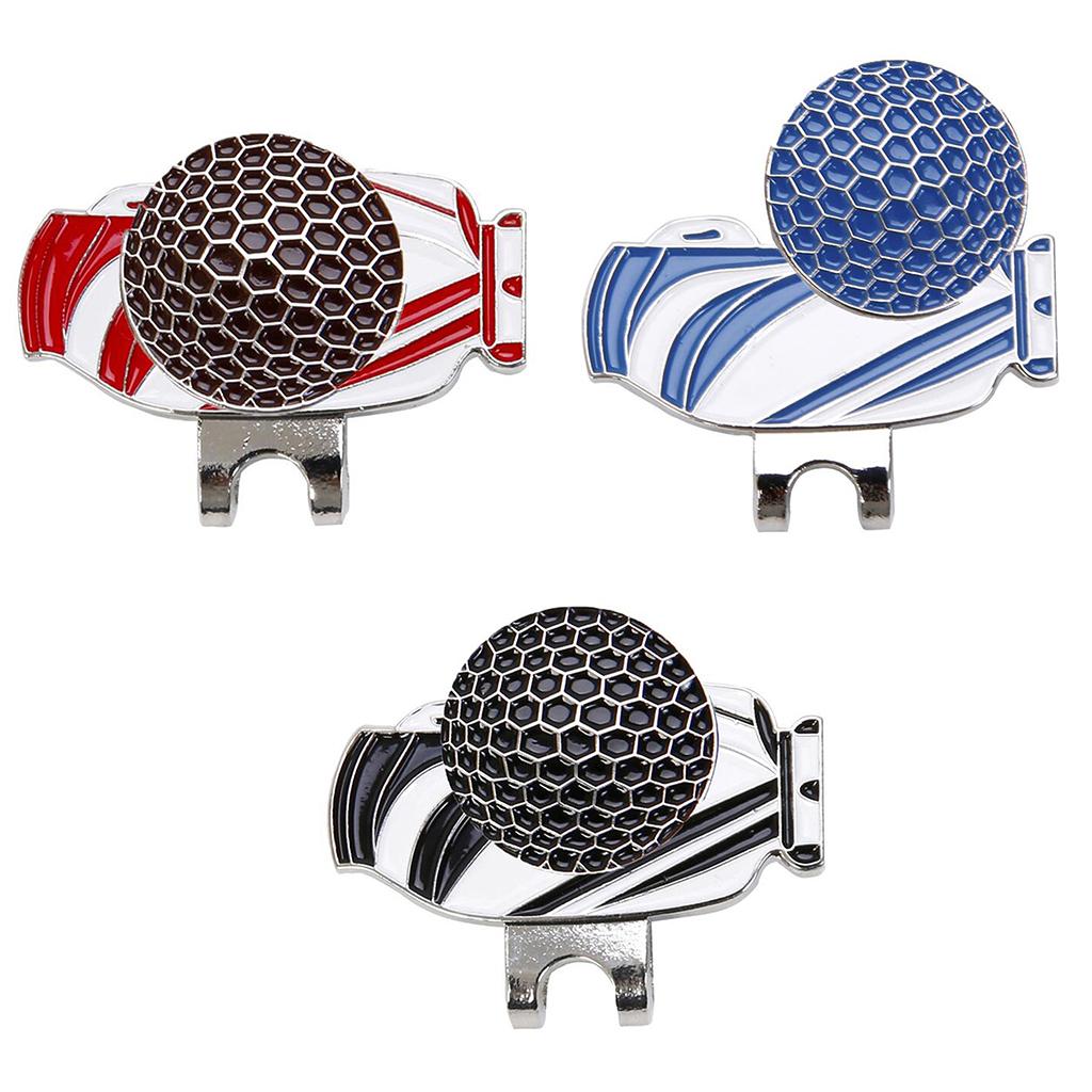 Golf Ball Markers Magnetic Cli - Golf Equipment Gifts avaliação e preço