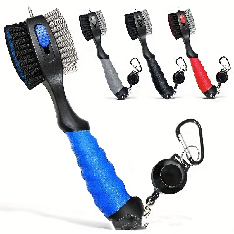 Golf club cleaning brush  groo - Golf Equipment Gifts avaliação e preço