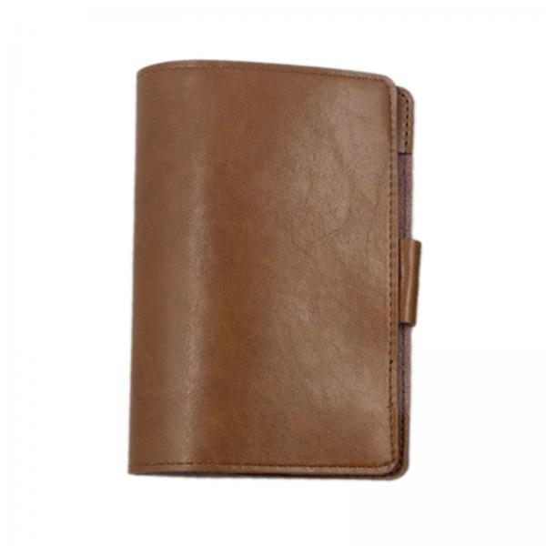 Golf Scorecard Holder Brown PU - Golf Scorecard Holder avaliação e preço