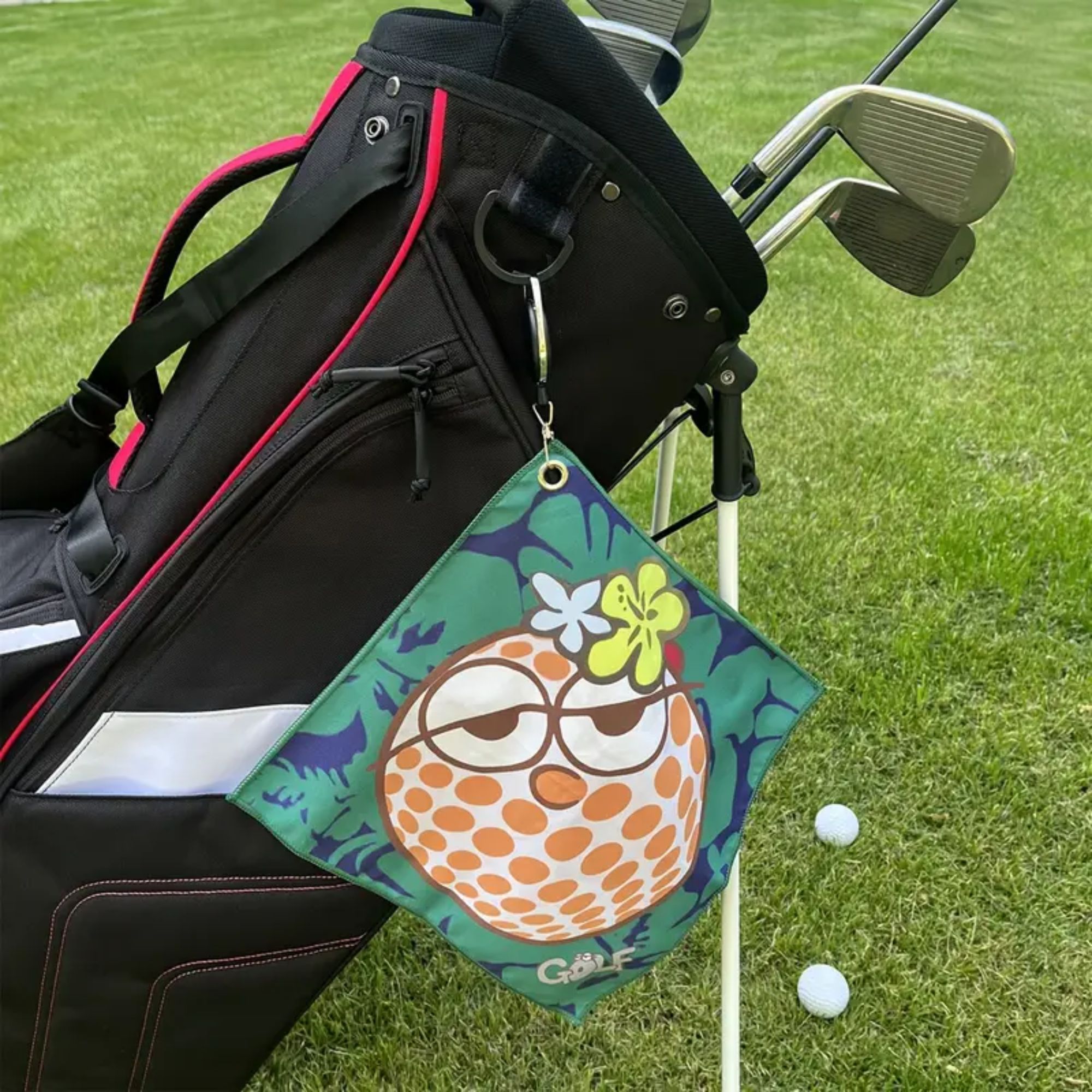 New High-quality Golf Towel,   - Golf Equipment Stores avaliação e preço
