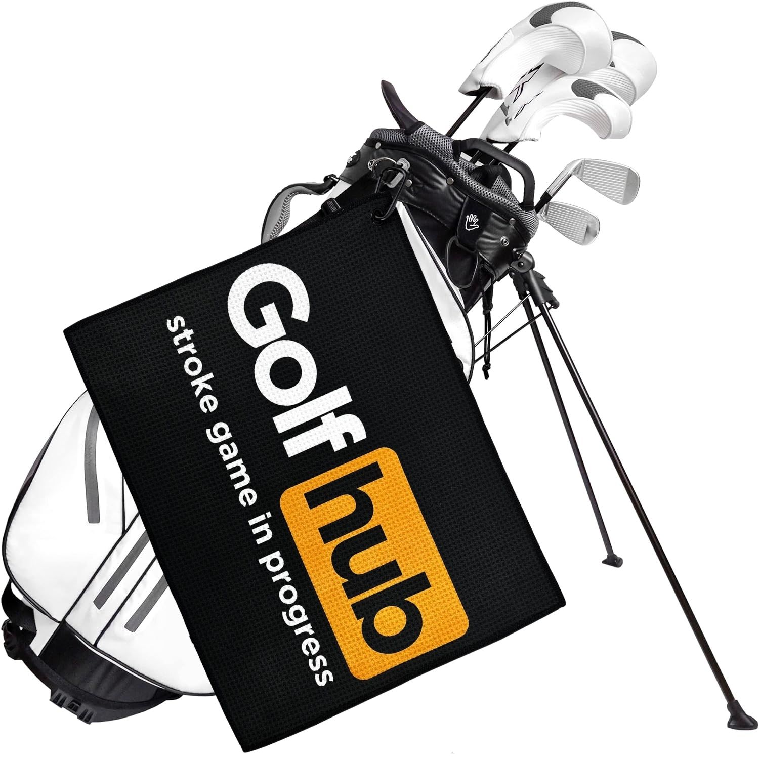 Funny Microfiber Premium Golf  - Golf Equipment Stores avaliação e preço