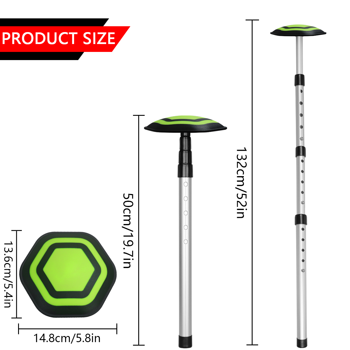 Golf 4-section bag stand alumi - Golf Scorecard Holder avaliação e preço