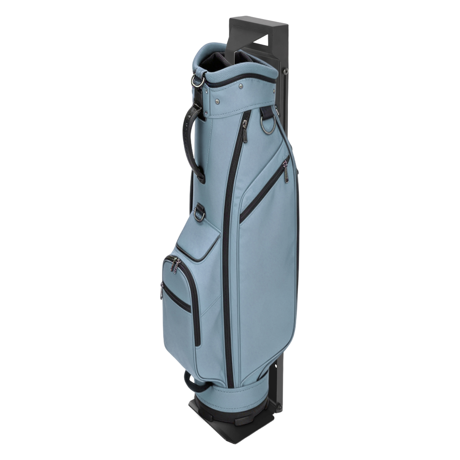 Wall Mount Golf Bag Holder Stu - Golf Equipment Garage Organizer avaliação e preço
