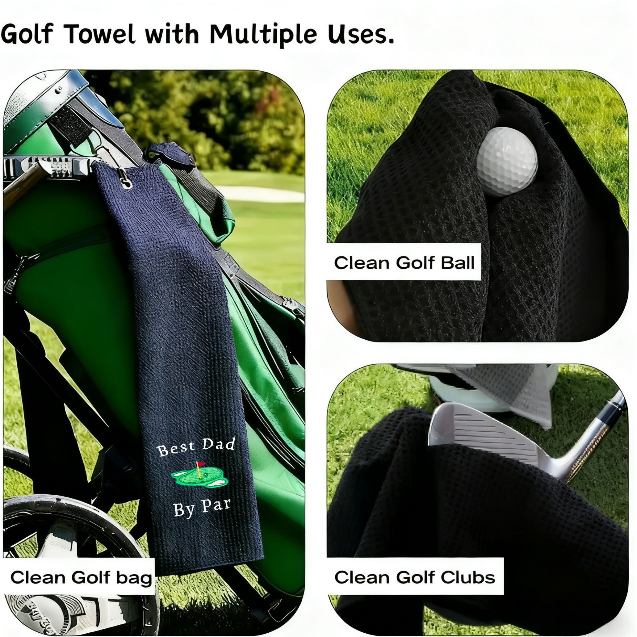 Best Dad Microfiber Premium Go - Golf Equipment Stores avaliação e preço