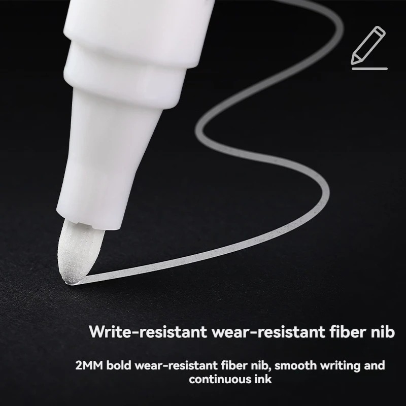 1/3/5pcs White Marker Paint Pe - Tee Height Marker avaliação e preço