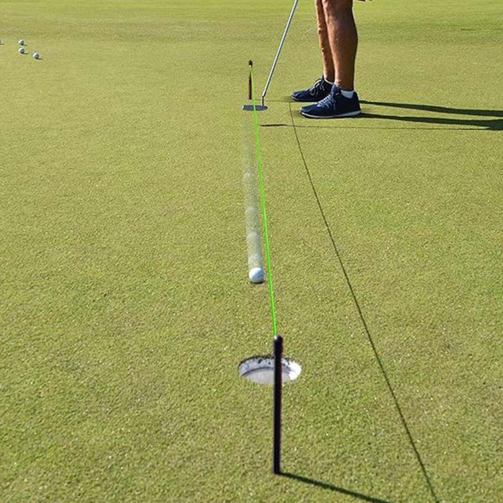 Golf Alignment Rod Golf Swing  - Golf Equipment For Youth avaliação e preço